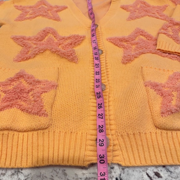 Heart & Soul Boho Star Cardigan - Picture 9 of 10